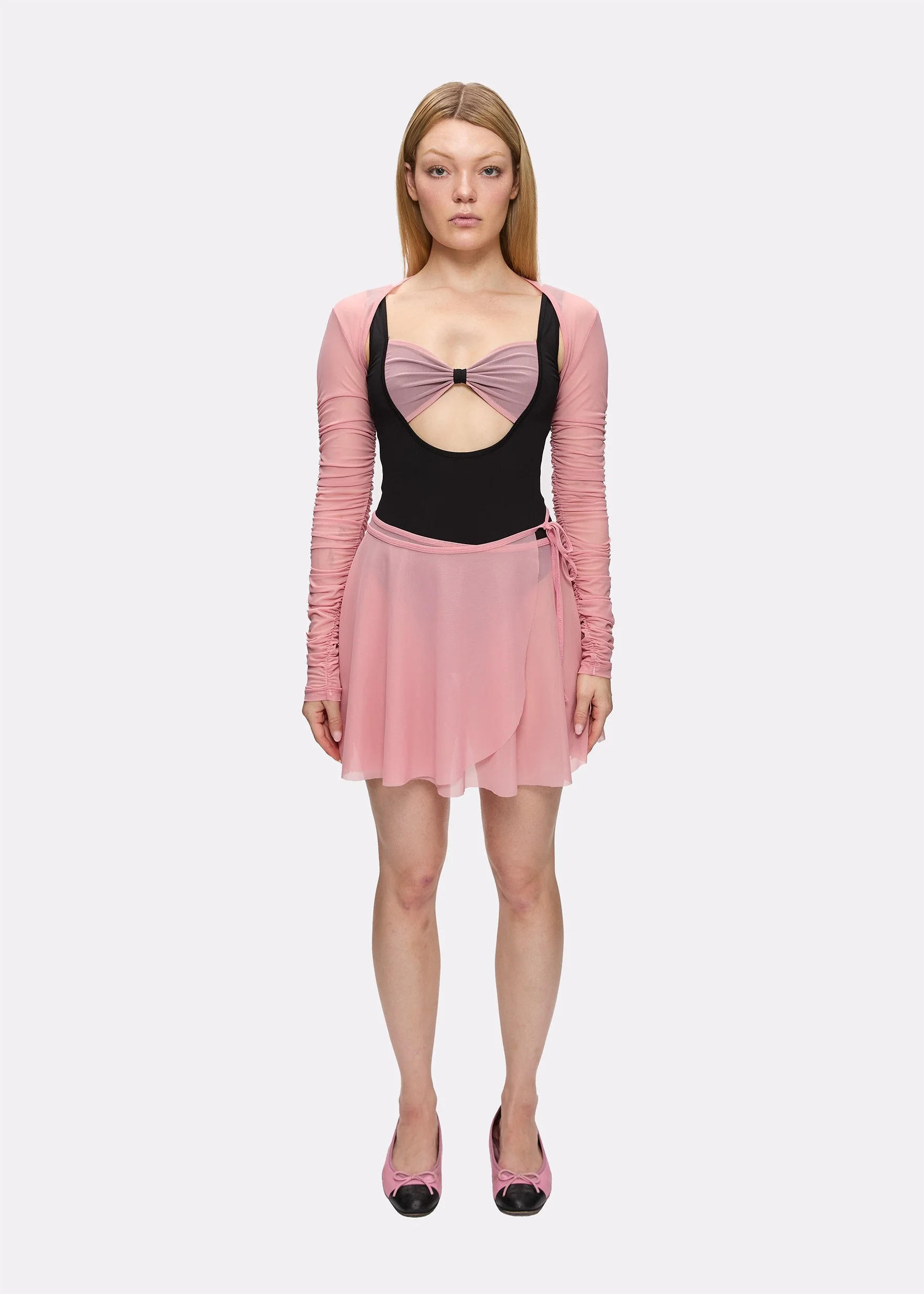 Romy Top White — Gigi